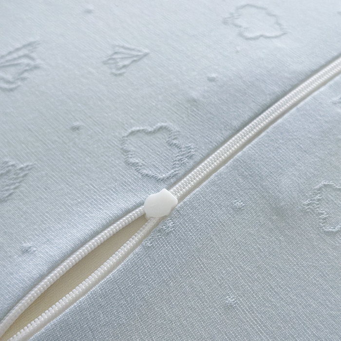 91家纺网 家纺一手货源 找家纺 （总）伟邦枕芯 2026新款叠云双层记忆枕头枕芯儿童款