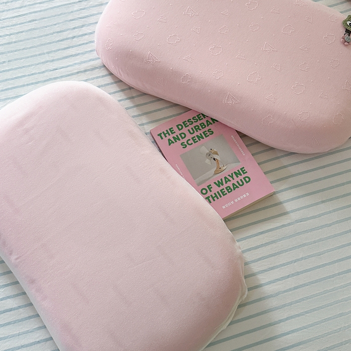 91家纺网 家纺一手货源 找家纺 （总）伟邦枕芯 2026新款叠云双层记忆枕头枕芯儿童款