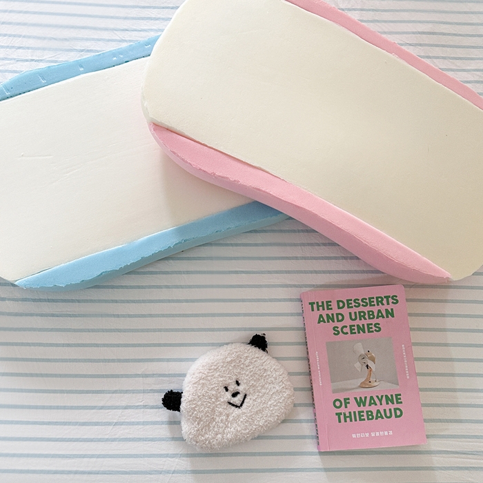 91家纺网 家纺一手货源 找家纺 （总）伟邦枕芯 2026新款叠云双层记忆枕头枕芯儿童款