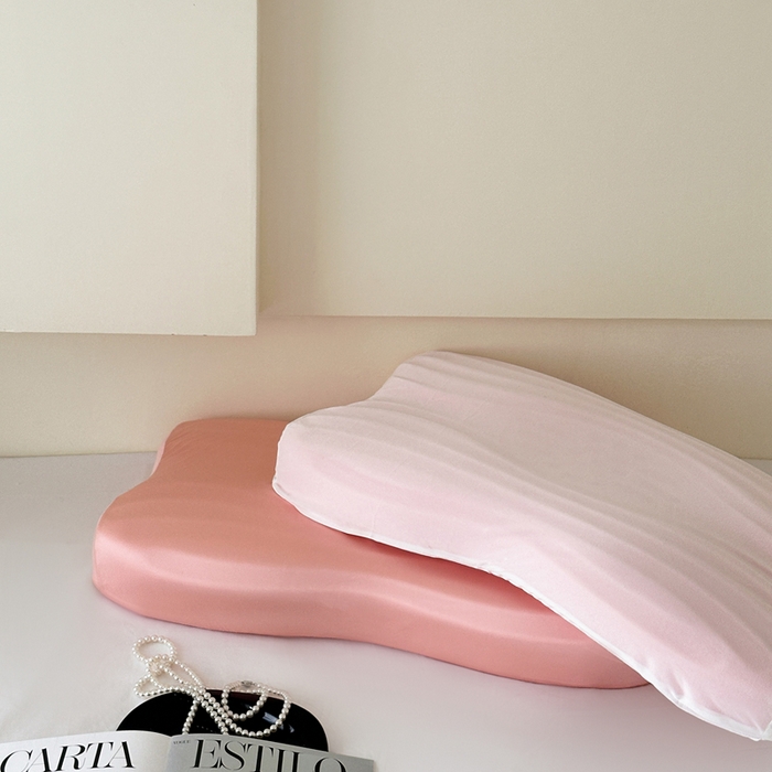 91家纺网 家纺一手货源 找家纺 （总）伟邦枕芯 2026新款叠云双层枕记忆枕头枕芯