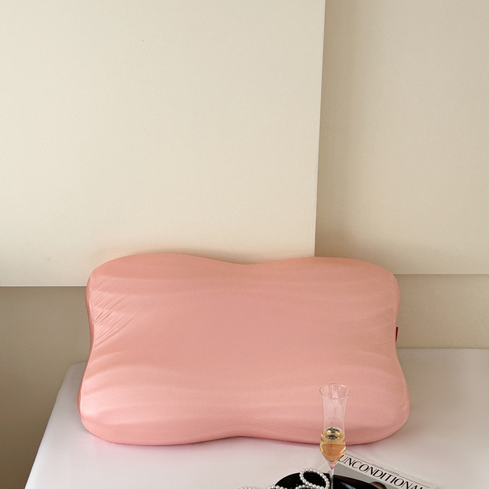 91家纺网 家纺一手货源 找家纺 （总）伟邦枕芯 2026新款叠云双层枕记忆枕头枕芯