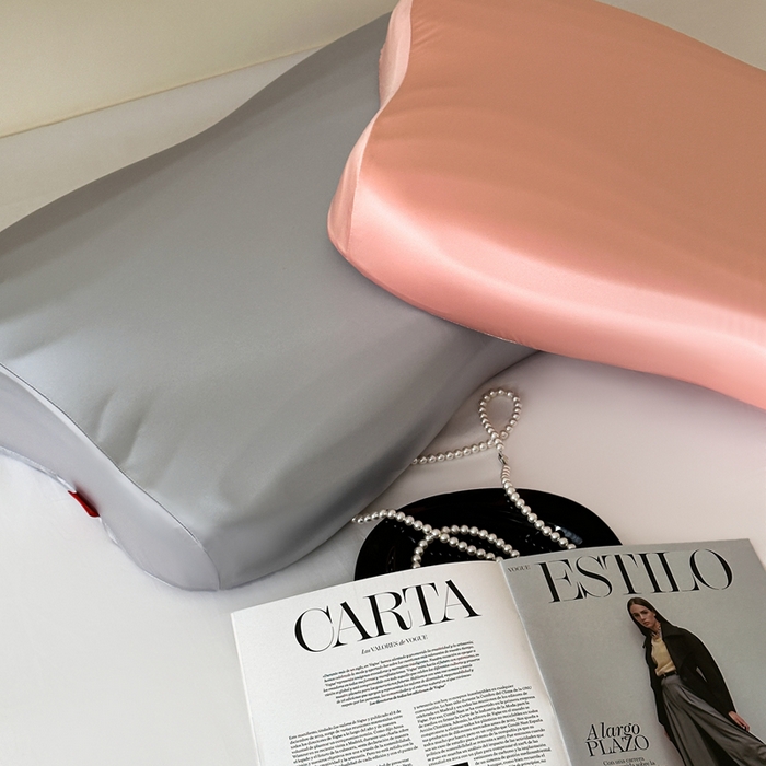 91家纺网 家纺一手货源 找家纺 伟邦枕芯 2026新款叠云双层枕记忆枕头枕芯 男款