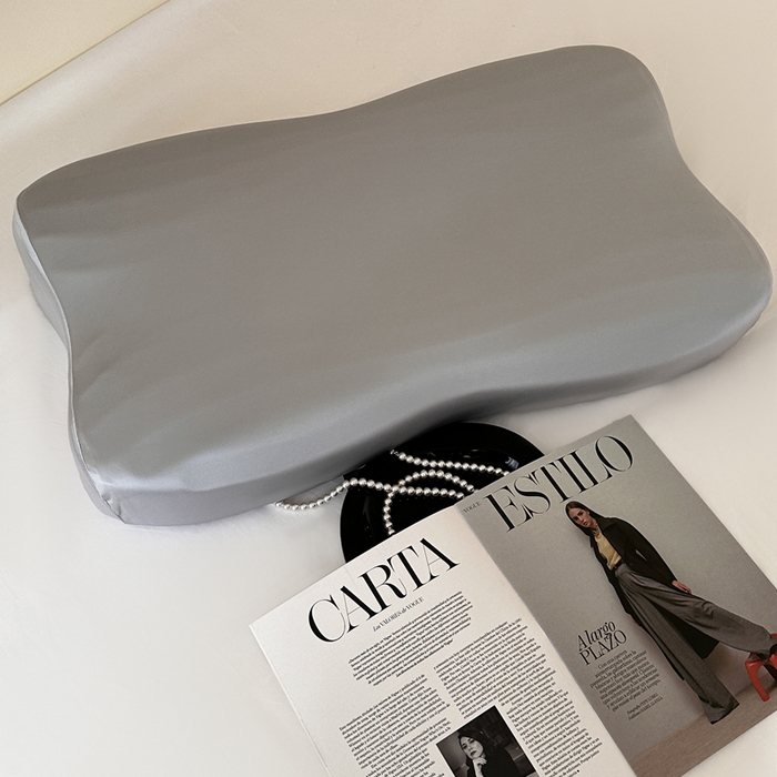 91家纺网 家纺一手货源 找家纺 伟邦枕芯 2026新款叠云双层枕记忆枕头枕芯 男款