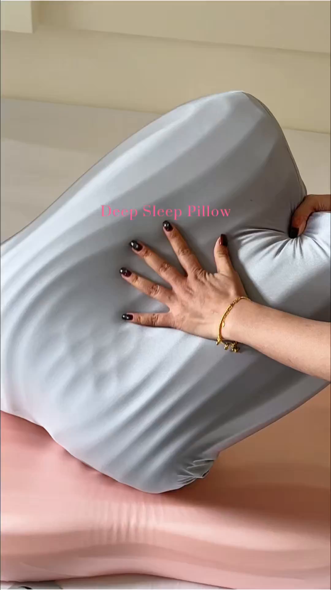 91家纺网 家纺一手货源 找家纺 （总）伟邦枕芯 2026新款叠云双层枕记忆枕头枕芯