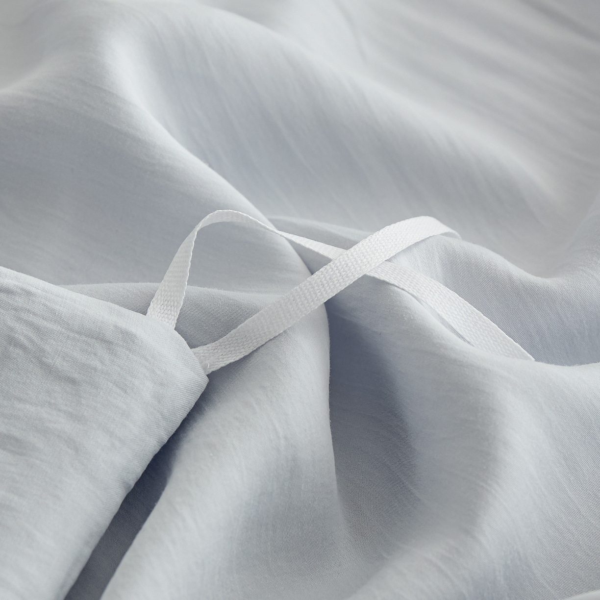 91家纺网 家纺一手货源 找家纺 （总）禧禾 2026新款60支兰精天丝柔洗做旧四件套序禾