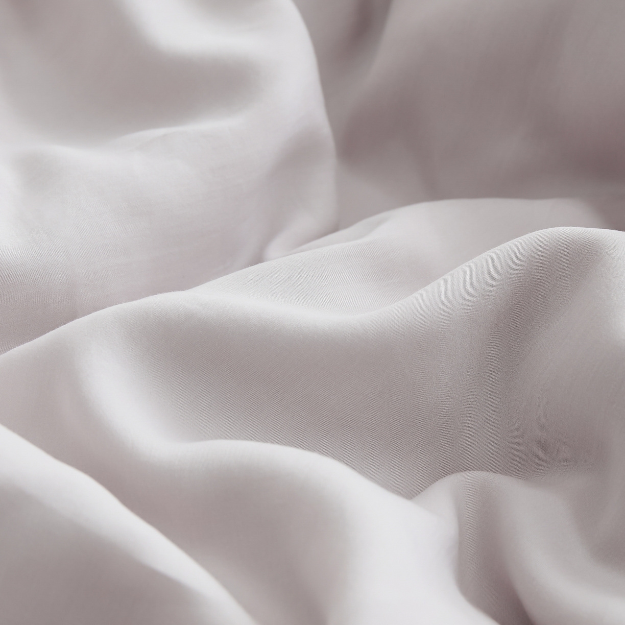 91家纺网 家纺一手货源 找家纺 禧禾 2026新款60支兰精天丝柔洗做旧四件套序禾 序禾-雾霁紫