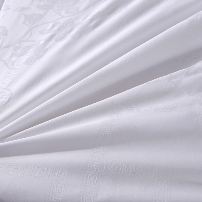 91家纺网 家纺一手货源 找家纺 （总）禹祥家纺 2025新款60s全棉提花蚕丝被被子被芯-芳菲影致系列