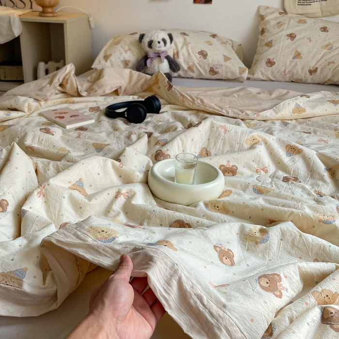 91家纺网 家纺一手货源 找家纺 （总）犇牛仓储供应链 2026春夏新款a类纯棉棉纱夏被60支大豆纤维夏凉被宽边双层纱三层纱夏凉被空调被