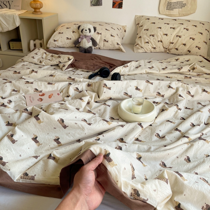 91家纺网 家纺一手货源 找家纺 （总）犇牛仓储供应链 2026春夏新款a类纯棉棉纱夏被60支大豆纤维夏凉被宽边双层纱三层纱夏凉被空调被