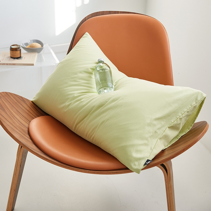 91家纺网 家纺一手货源 找家纺 （总）2026新款A类40S全棉糯感大雁纹提花单品枕套