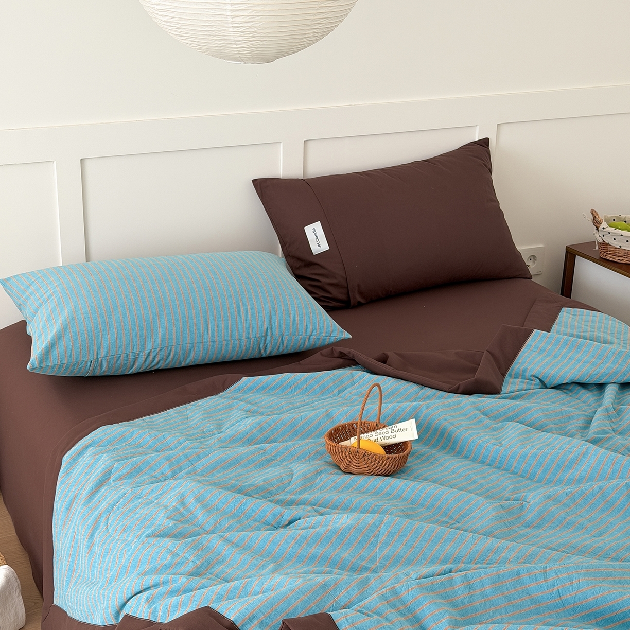 91家纺网 家纺一手货源 找家纺 （总）玖弘家居 2026新款凉感亲肤羽丝棉夏被