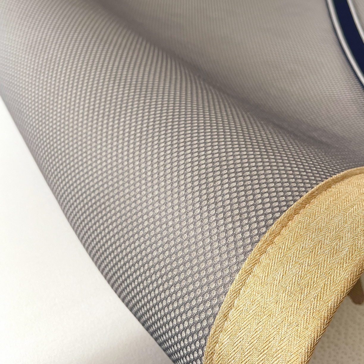 91家纺网 家纺一手货源 找家纺 莱米家纺 2026新款复合冰豆豆凉席席子凉席-豹纹 豹纹—白咖