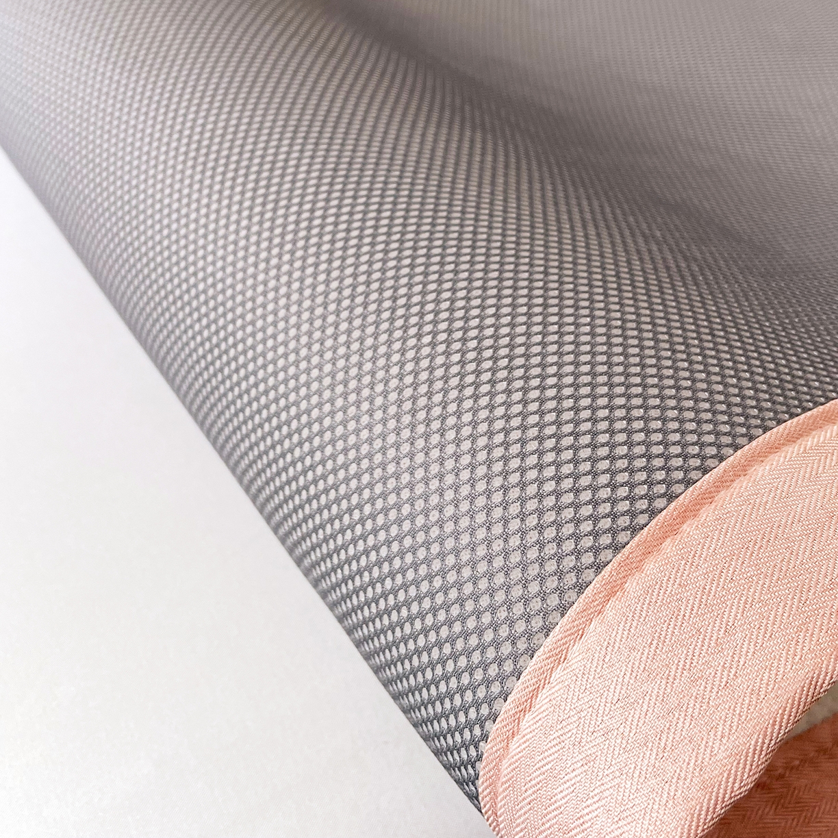 91家纺网 家纺一手货源 找家纺 莱米家纺 2026新款复合冰豆豆凉席席子凉席-豹纹 豹纹—深紫