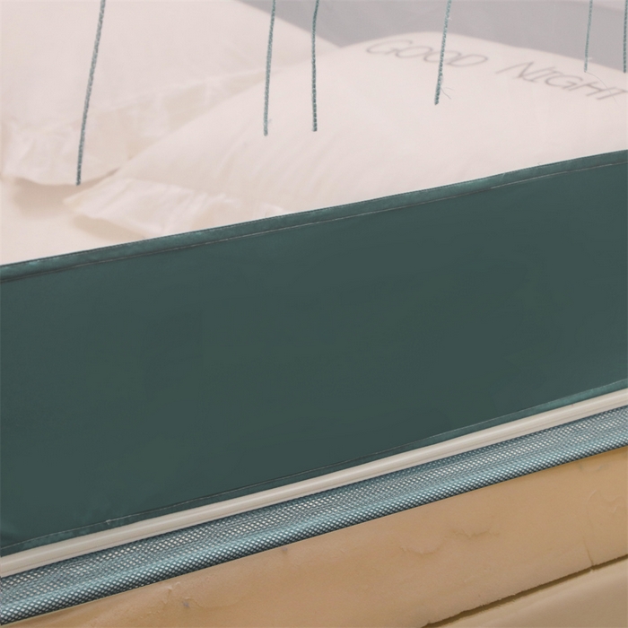 91家纺网 家纺一手货源 找家纺 飞轮海蚊帐 2026春夏新款卡通毛巾绣坐床蚊帐-Z79刺绣款 舞动蜻蜓