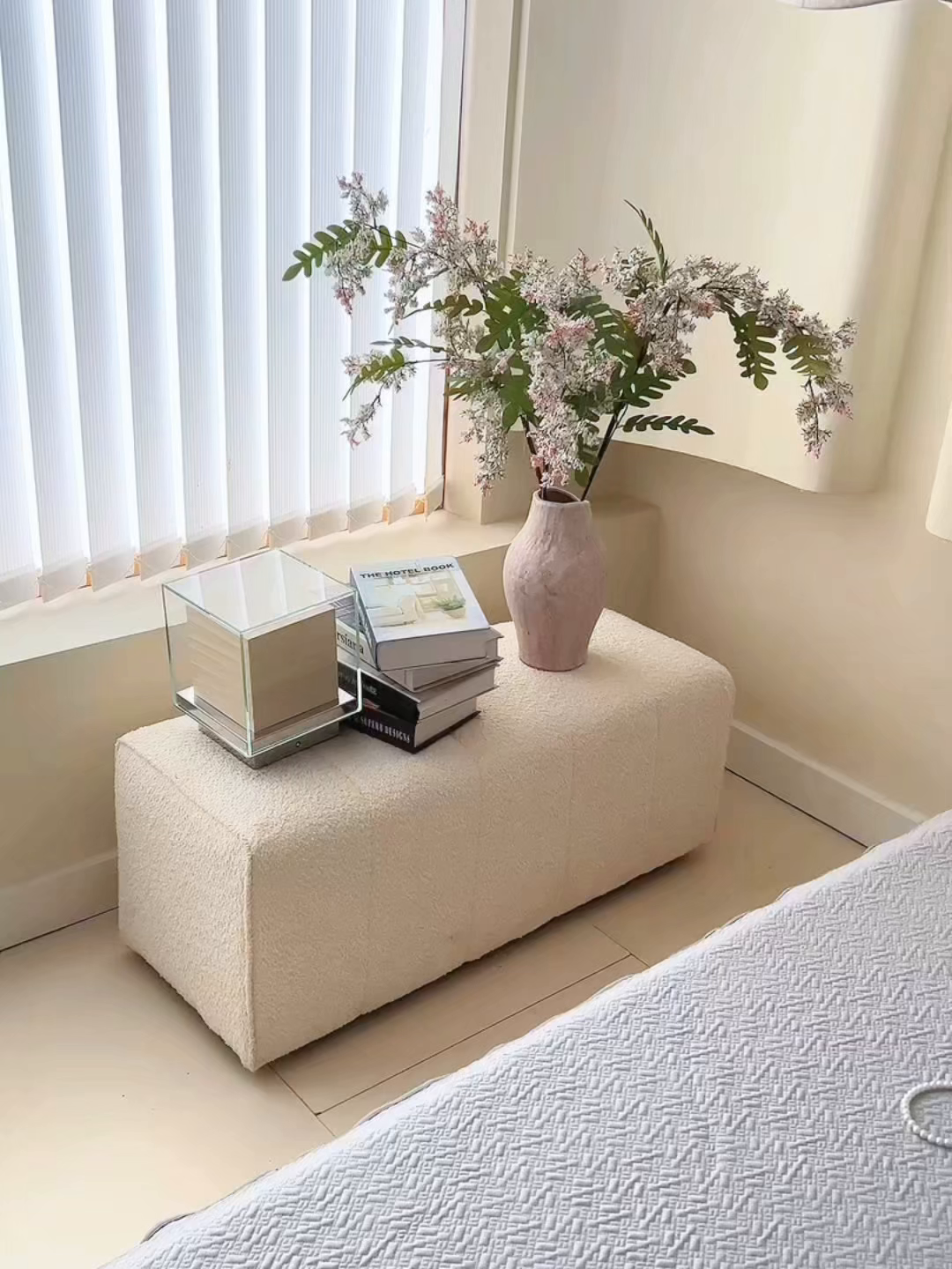 91家纺网 家纺一手货源 找家纺 莱家富 2026新款A类凉感冰豆豆席凉席三件套席子-床笠款 乐享生活-灰