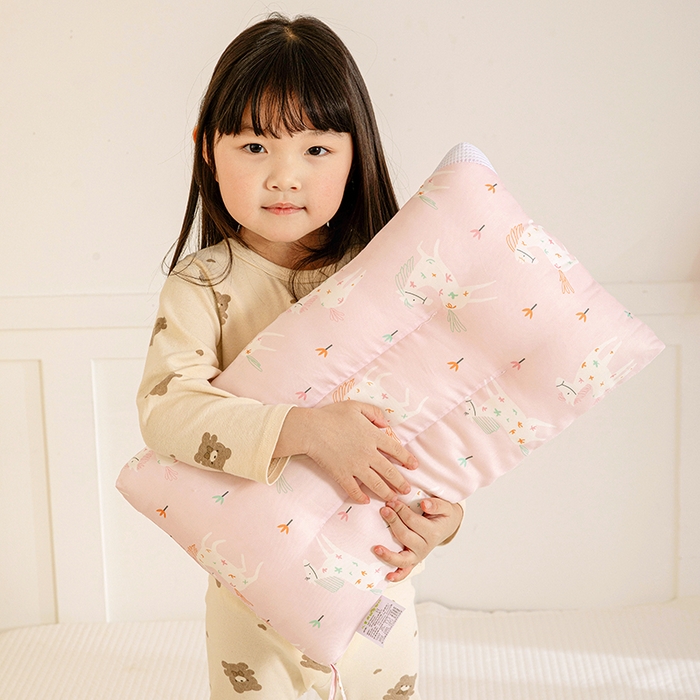 91家纺网 家纺一手货源 找家纺 十九色 2026春夏新款50莱赛尔卡通印花儿童夏被夏凉被空调被 星花小马