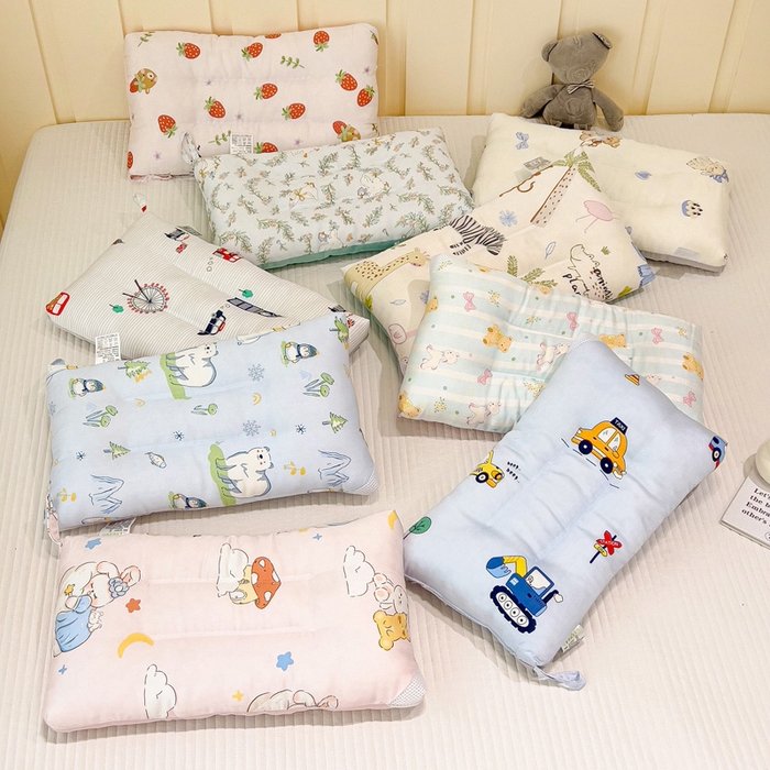 91家纺网 家纺一手货源 找家纺 十九色 2026春夏新款50莱赛尔卡通印花儿童夏被夏凉被空调被 组合图仅供展示不可下单