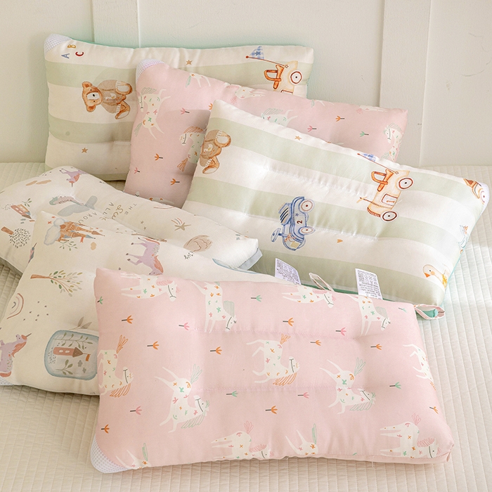 91家纺网 家纺一手货源 找家纺 十九色 2026春夏新款50莱赛尔卡通印花儿童夏被夏凉被空调被 组合图仅供展示不可下单