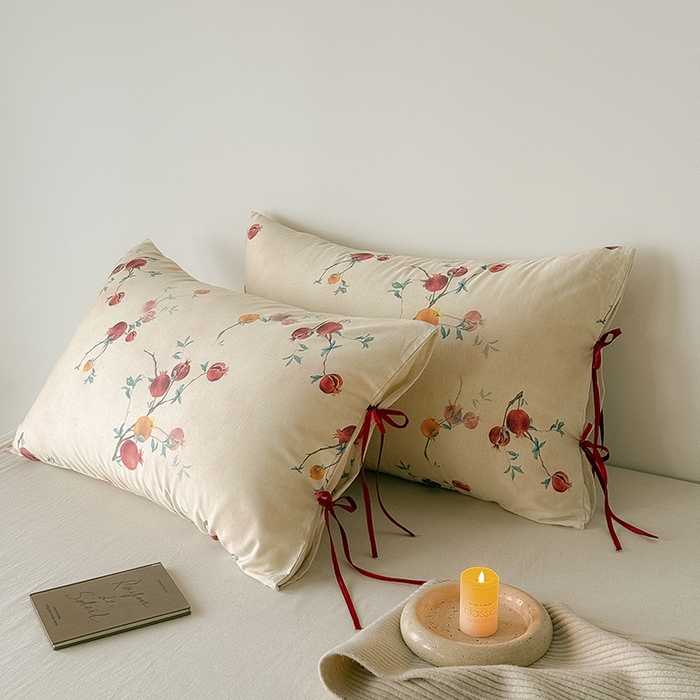 91家纺网 家纺一手货源 找家纺 （总）Mr.pig猪先生水洗棉 2026新款A类棉麻四件套中古风全棉纯棉亚麻被套床单轻奢高档床上用品（供货价联系门市，展示价格为控价）