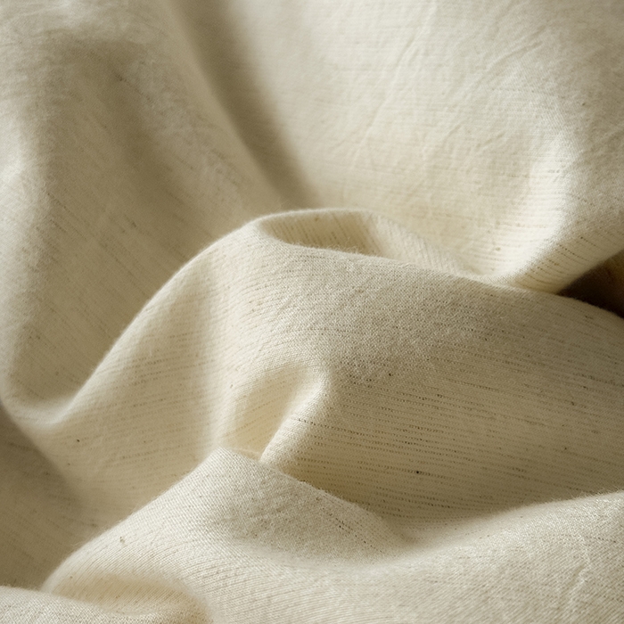 91家纺网 家纺一手货源 找家纺 Mr.pig猪先生水洗棉 2026新款A类棉麻四件套中古风全棉纯棉亚麻被套床单轻奢高档床上用品（供货价联系门市，展示价格为控价） 花韵玉兰