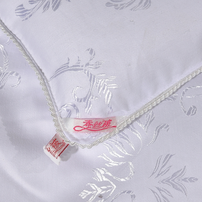 91家纺网 家纺一手货源 找家纺 （总）禹祥家纺 2025新款全棉金提花手工蚕丝被夏被春秋被宿舍冬被子母被拉链款被芯夏季空调被