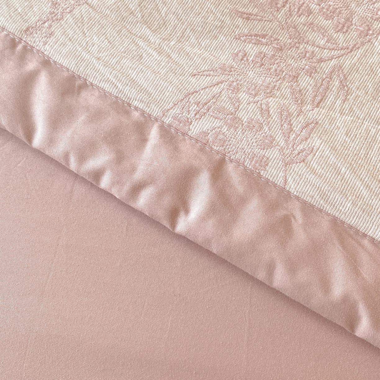 91家纺网 家纺一手货源 找家纺 （总）恋人优选 2026新款全棉三层提花夏被空调被