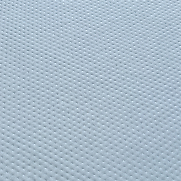 91家纺网 家纺一手货源 找家纺 雯豆家纺 2026春夏新款凉感丝豆豆床笠三件套加厚三明治床垫保护套 凉感丝豆豆床笠-柏林蓝