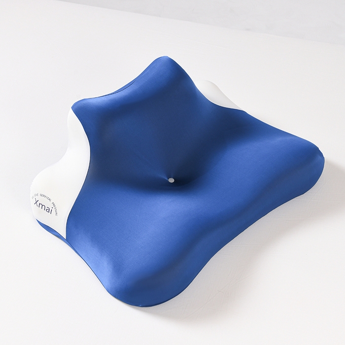 91家纺网 家纺一手货源 找家纺 （总）优芯选 2026新款多功能手机趴睡枕-人体工学床上趴睡枕芯趴着睡觉玩手机神器枕头枕芯