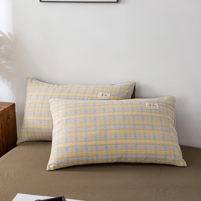 91家纺网 家纺一手货源 找家纺 （总）恋人优选 2026新款全棉提花枕套