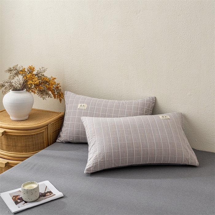 91家纺网 家纺一手货源 找家纺 （总）恋人优选 2026新款全棉提花枕套