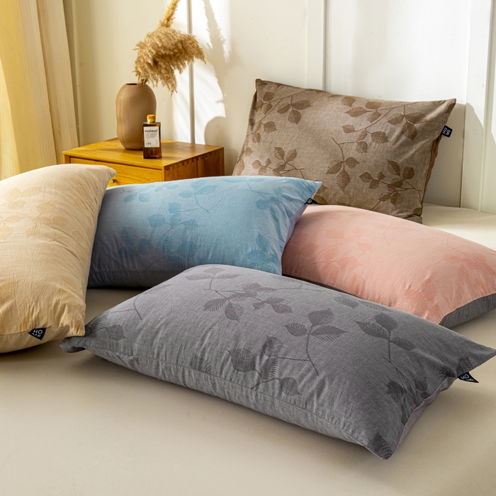 91家纺网 家纺一手货源 找家纺 （总）恋人优选 2026新款全棉提花枕套