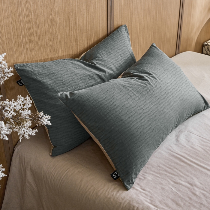 91家纺网 家纺一手货源 找家纺 （总）恋人优选 2026新款全棉提花枕套