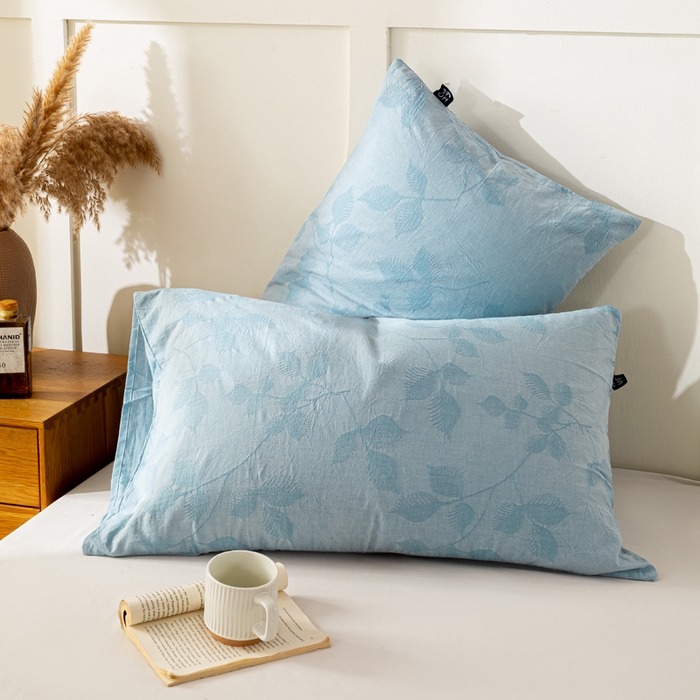 91家纺网 家纺一手货源 找家纺 （总）恋人优选 2026新款全棉提花枕套