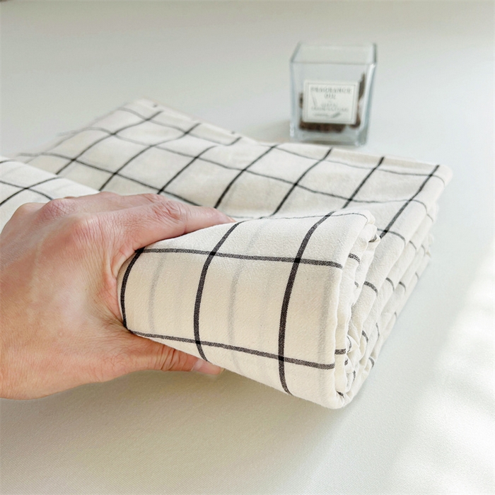 91家纺网 家纺一手货源 找家纺 （总）恋人优选 2026新款全棉纯棉水洗棉单床笠床笠单件