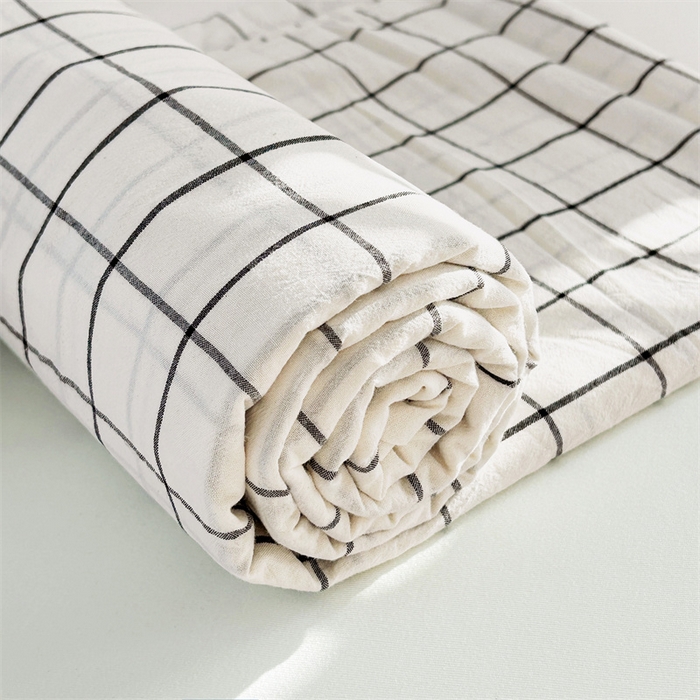 91家纺网 家纺一手货源 找家纺 （总）恋人优选 2026新款全棉纯棉水洗棉单床笠床笠单件