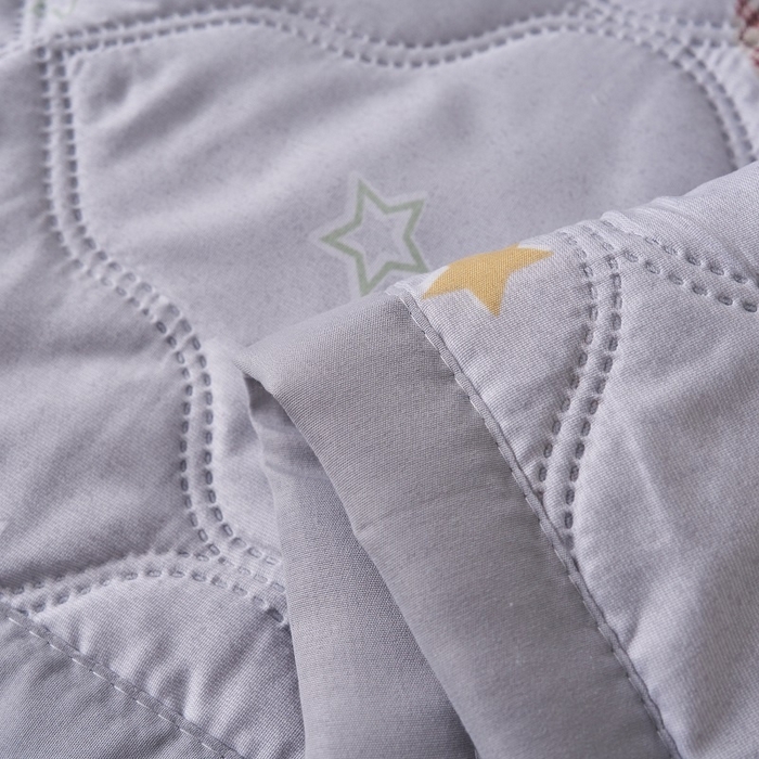 91家纺网 家纺一手货源 找家纺 坦客毯业 2026春夏新款超声波夏被亲肤绒夏凉被芦荟棉夏季被子批发供货赠品礼品被便宜夏被 潮流熊