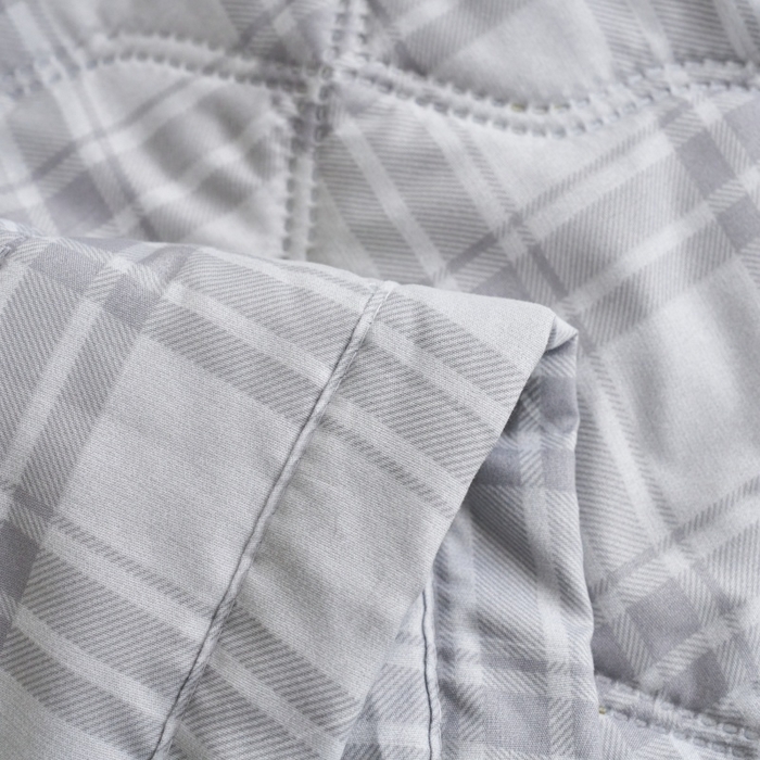 91家纺网 家纺一手货源 找家纺 坦客毯业 2026春夏新款超声波夏被亲肤绒夏凉被芦荟棉夏季被子批发供货赠品礼品被便宜夏被 爱情字母