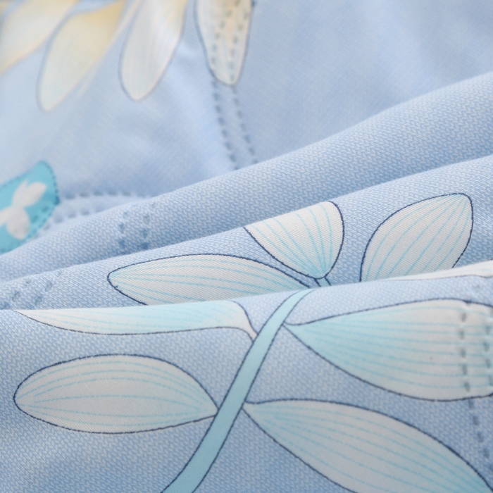 91家纺网 家纺一手货源 找家纺 坦客毯业 2026春夏新款超声波夏被亲肤绒夏凉被芦荟棉夏季被子批发供货赠品礼品被便宜夏被 暗香