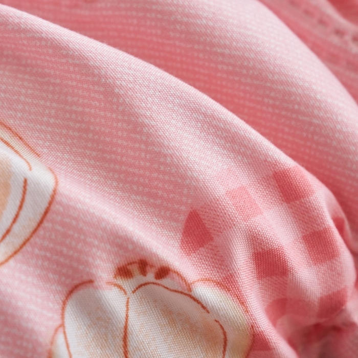 91家纺网 家纺一手货源 找家纺 坦客毯业 2026春夏新款超声波夏被亲肤绒夏凉被芦荟棉夏季被子批发供货赠品礼品被便宜夏被 粉色爱恋