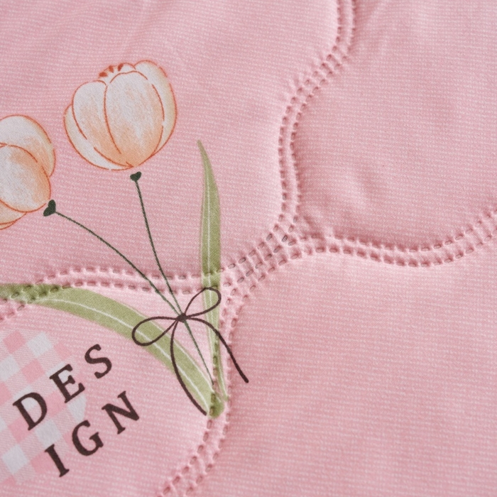 91家纺网 家纺一手货源 找家纺 坦客毯业 2026春夏新款超声波夏被亲肤绒夏凉被芦荟棉夏季被子批发供货赠品礼品被便宜夏被 粉色爱恋