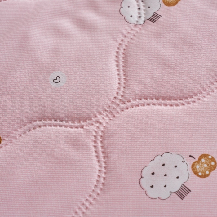 91家纺网 家纺一手货源 找家纺 坦客毯业 2026春夏新款超声波夏被亲肤绒夏凉被芦荟棉夏季被子批发供货赠品礼品被便宜夏被 可爱乐章