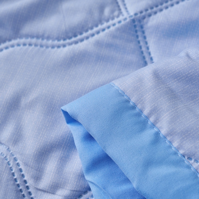 91家纺网 家纺一手货源 找家纺 坦客毯业 2026春夏新款超声波夏被亲肤绒夏凉被芦荟棉夏季被子批发供货赠品礼品被便宜夏被 花漾心情