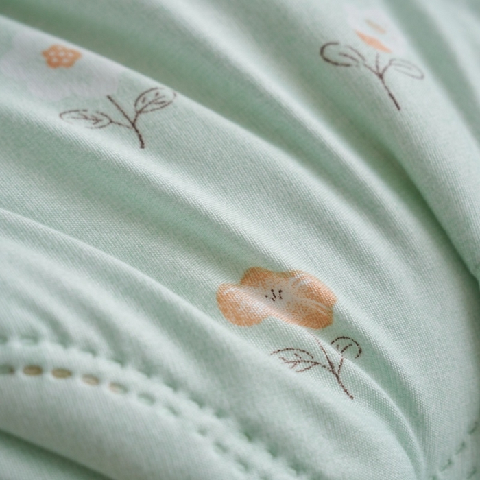 91家纺网 家纺一手货源 找家纺 坦客毯业 2026春夏新款超声波夏被亲肤绒夏凉被芦荟棉夏季被子批发供货赠品礼品被便宜夏被 仙踪