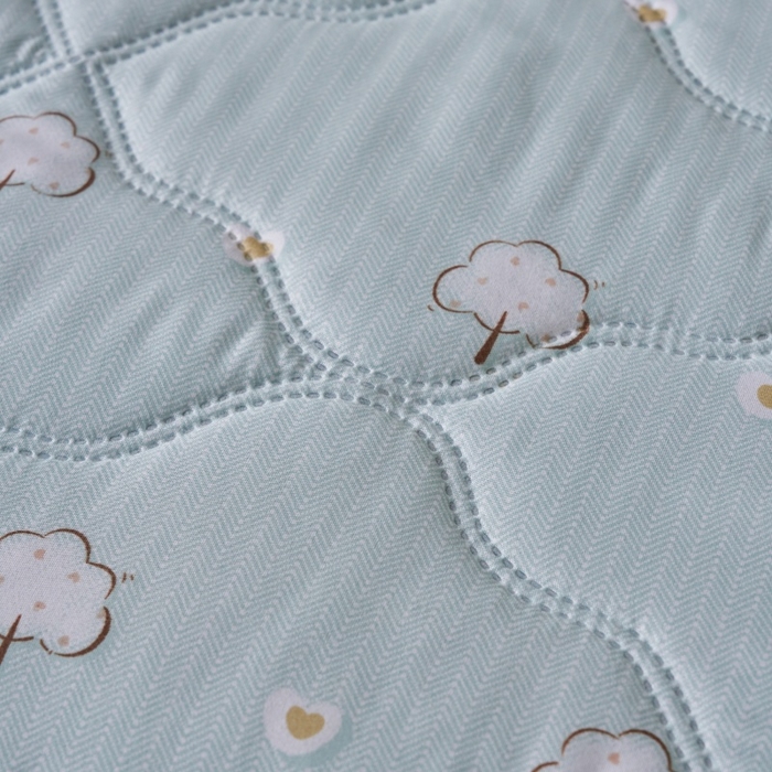 91家纺网 家纺一手货源 找家纺 坦客毯业 2026春夏新款超声波夏被亲肤绒夏凉被芦荟棉夏季被子批发供货赠品礼品被便宜夏被 夏日庄园