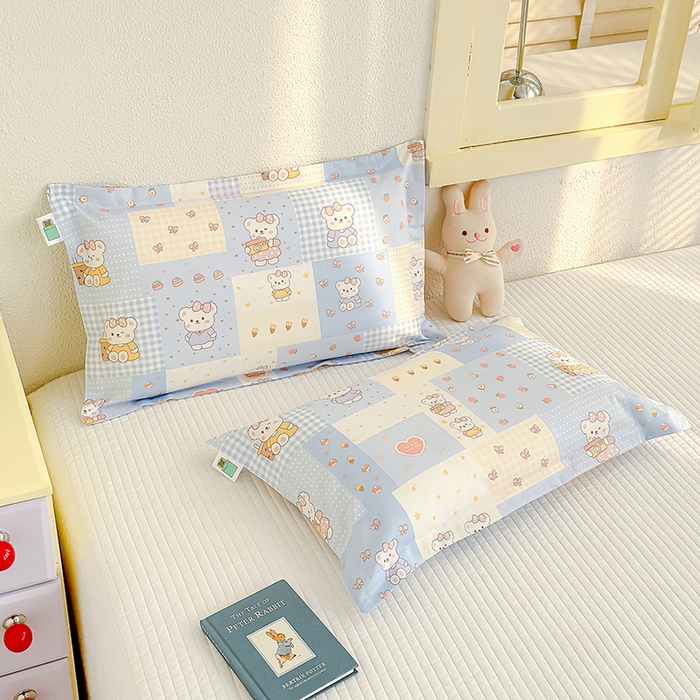 91家纺网 家纺一手货源 找家纺 （总）良佐生活  2026年新款铂金全棉压线枕套