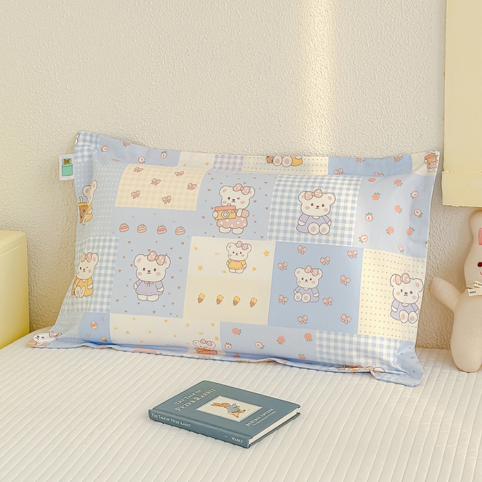 91家纺网 家纺一手货源 找家纺 （总）良佐生活  2026年新款铂金全棉压线枕套