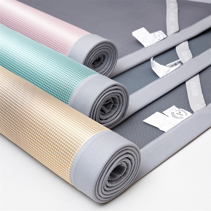 雯豆家纺 2026春夏新款碳光冰丝席子三件套加厚三明治冰丝软席平铺席凉席席子 组合图仅供展示不可下单