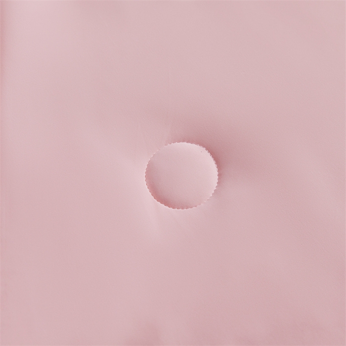 91家纺网 家纺一手货源 找家纺 雯豆家纺 2026春夏新款锦氨夏被空调被子被芯夏季凉感被小冰皮薄被子夏被夏凉被空调被 小冰皮-海棠粉+淡雅黄