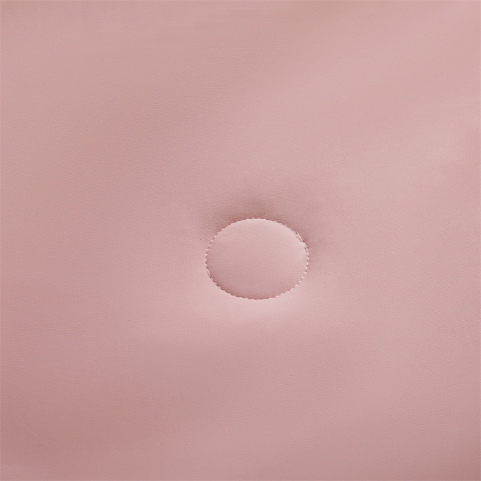 91家纺网 家纺一手货源 找家纺 雯豆家纺 2026春夏新款锦氨夏被空调被子被芯夏季凉感被小冰皮薄被子夏被夏凉被空调被 小冰皮-海棠粉+青柠绿