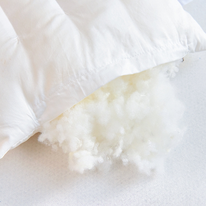 91家纺网 家纺一手货源 找家纺 吉咪兔家纺 2026新款儿童A类全棉大豆纤维枕芯单人学生宿舍枕头幼儿园卡通软枕护颈椎 大熊猫